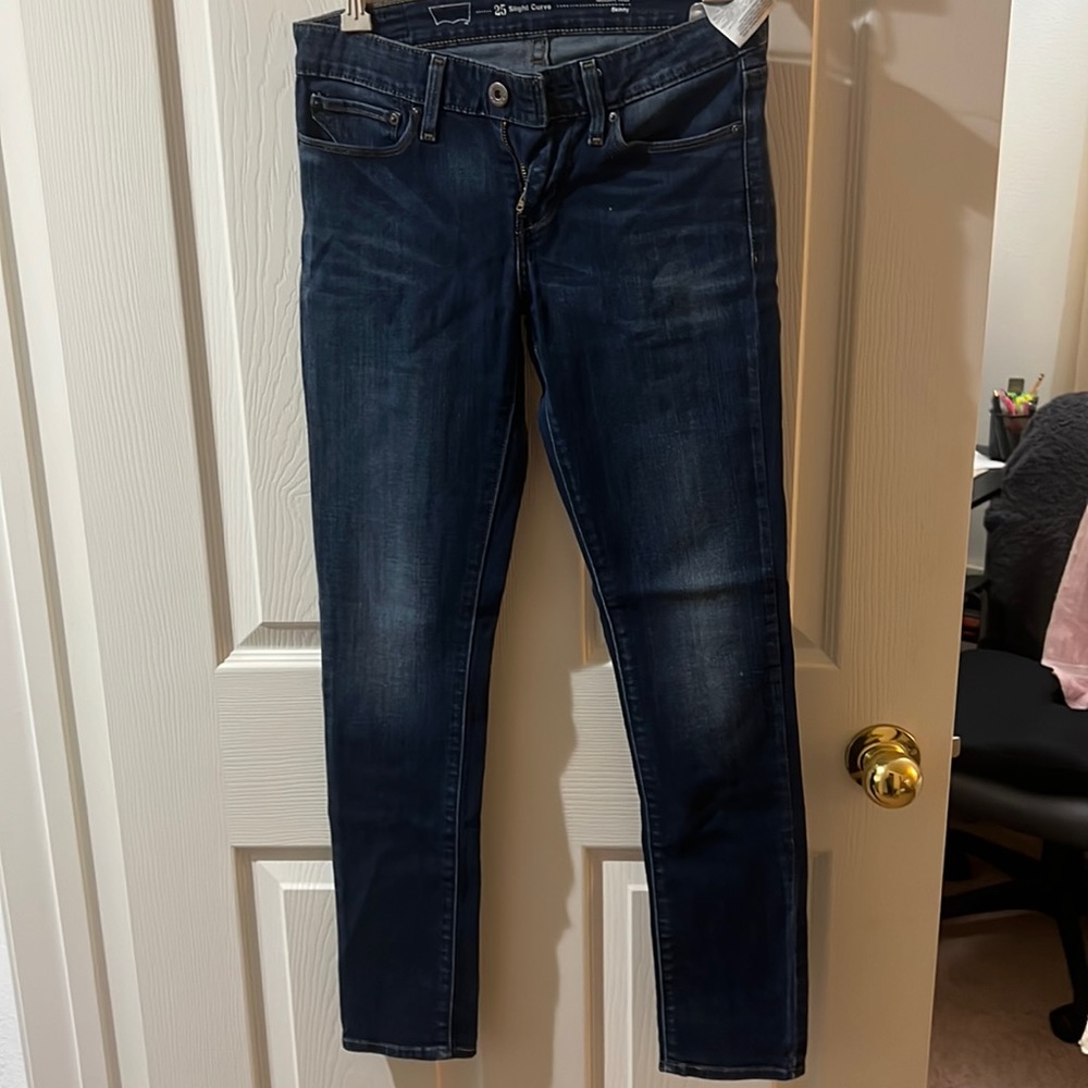 Levi’s women’s jeans